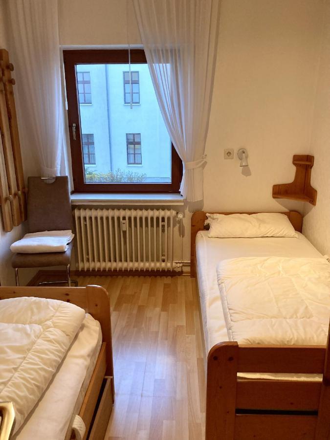 Apartamento Duene 43 Wangerooge Exterior foto