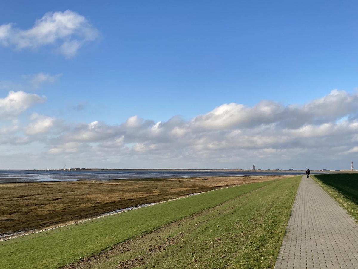 Apartamento Duene 43 Wangerooge Exterior foto